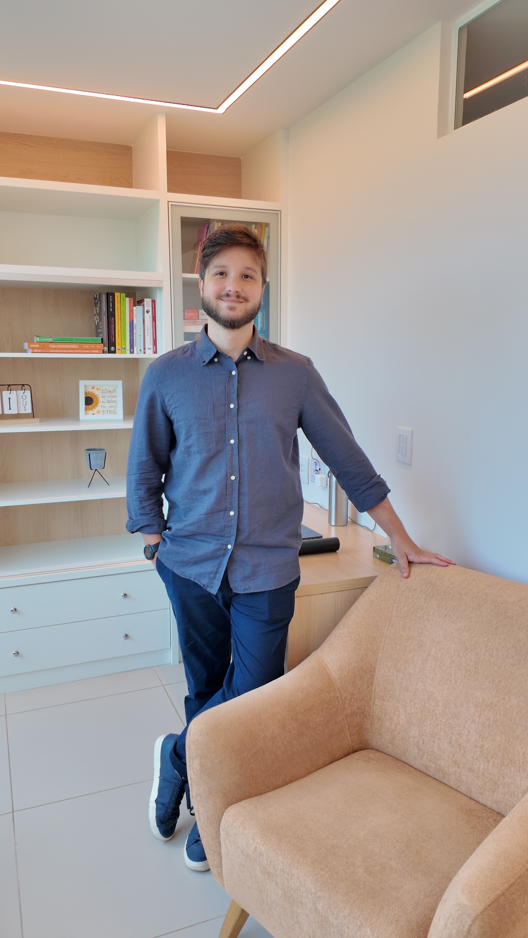 Cássio Silvestre Psicólogo